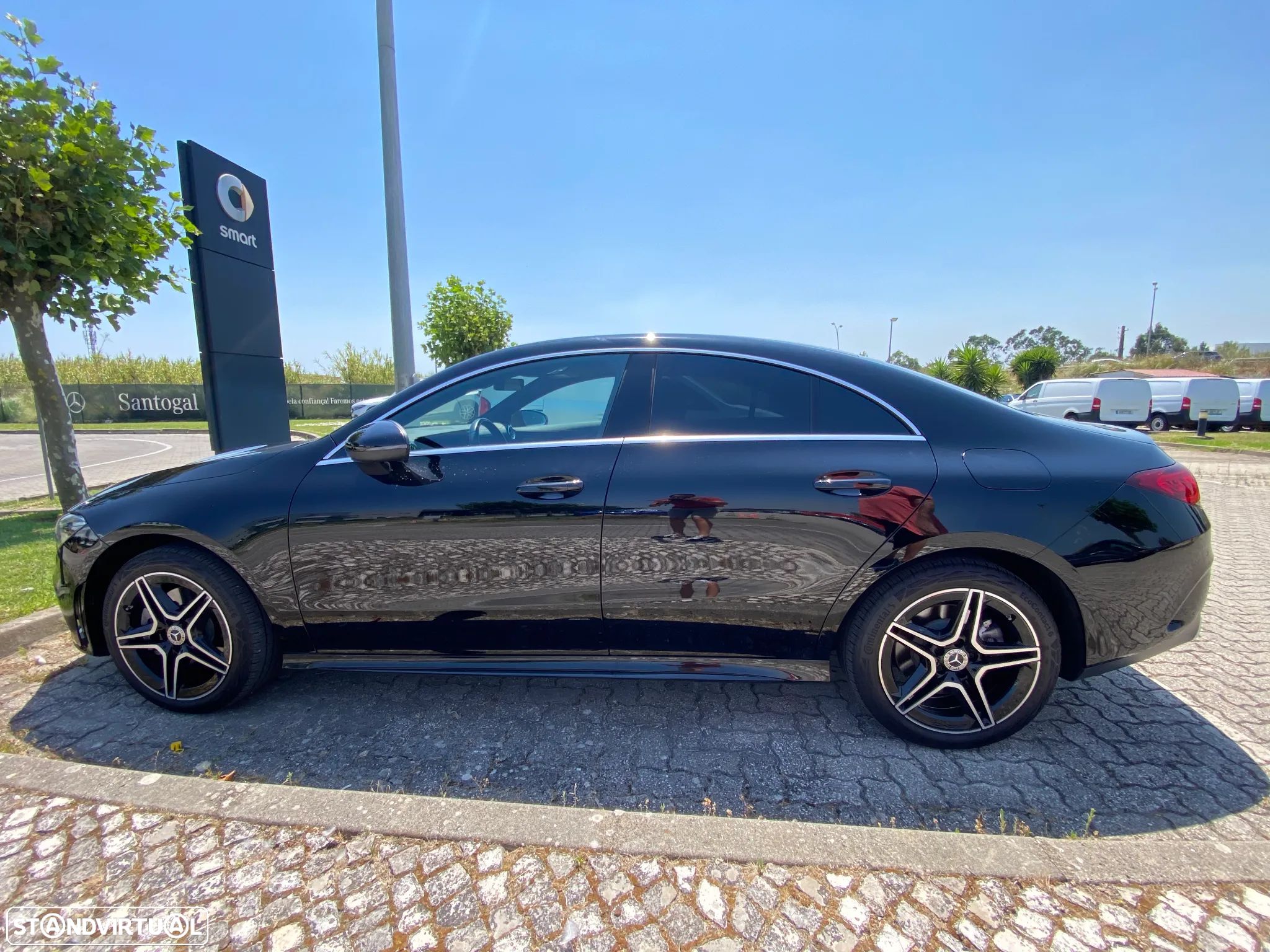 Mercedes-Benz CLA 250 e AMG Line - 1