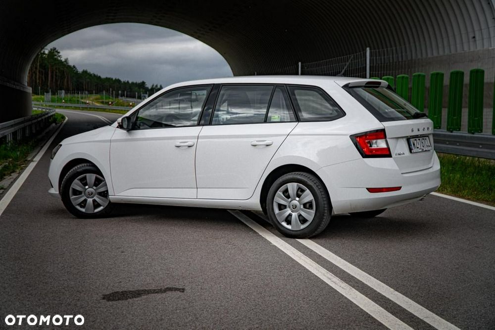 Skoda Fabia - 16