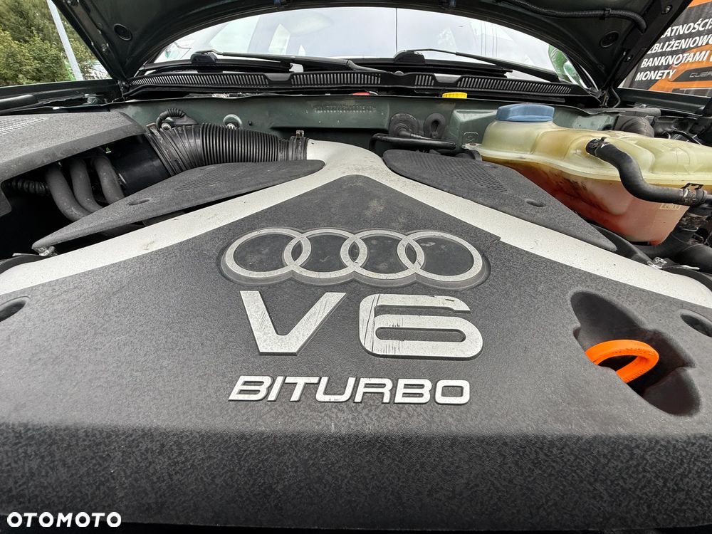 Audi A6 Allroad 2.7T Quattro Tiptr - 8