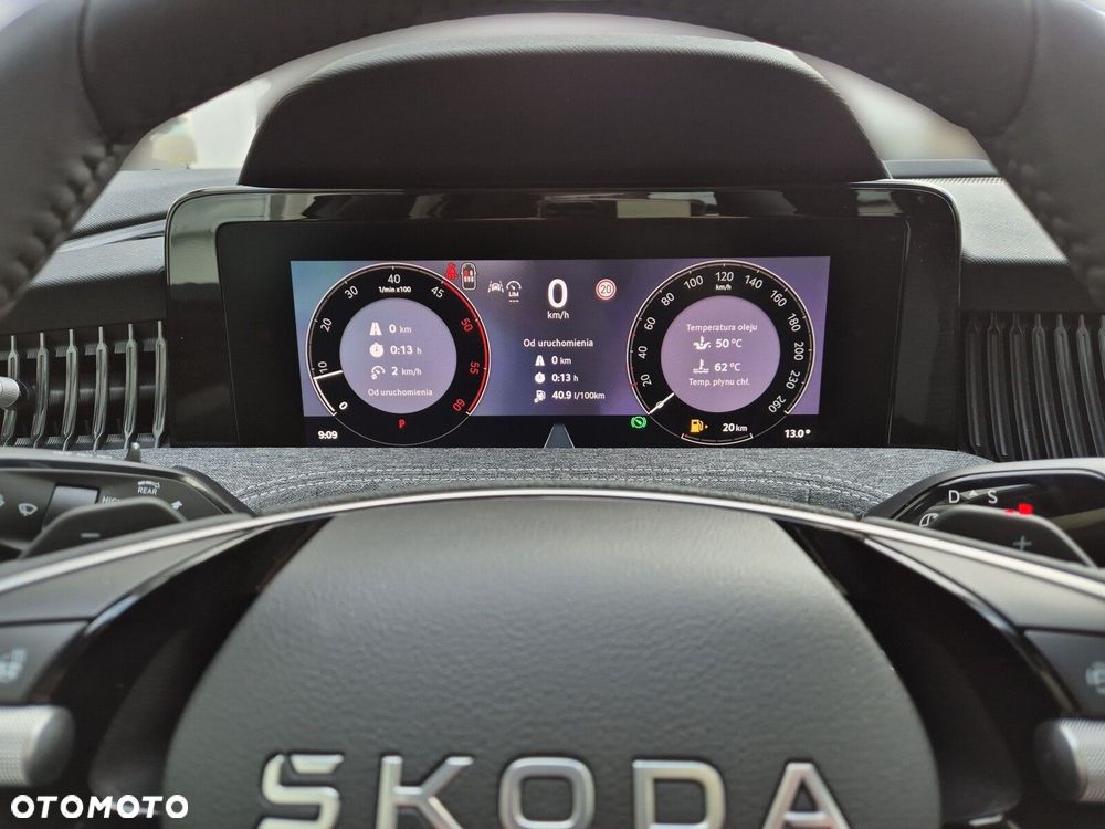 Skoda Superb - 25
