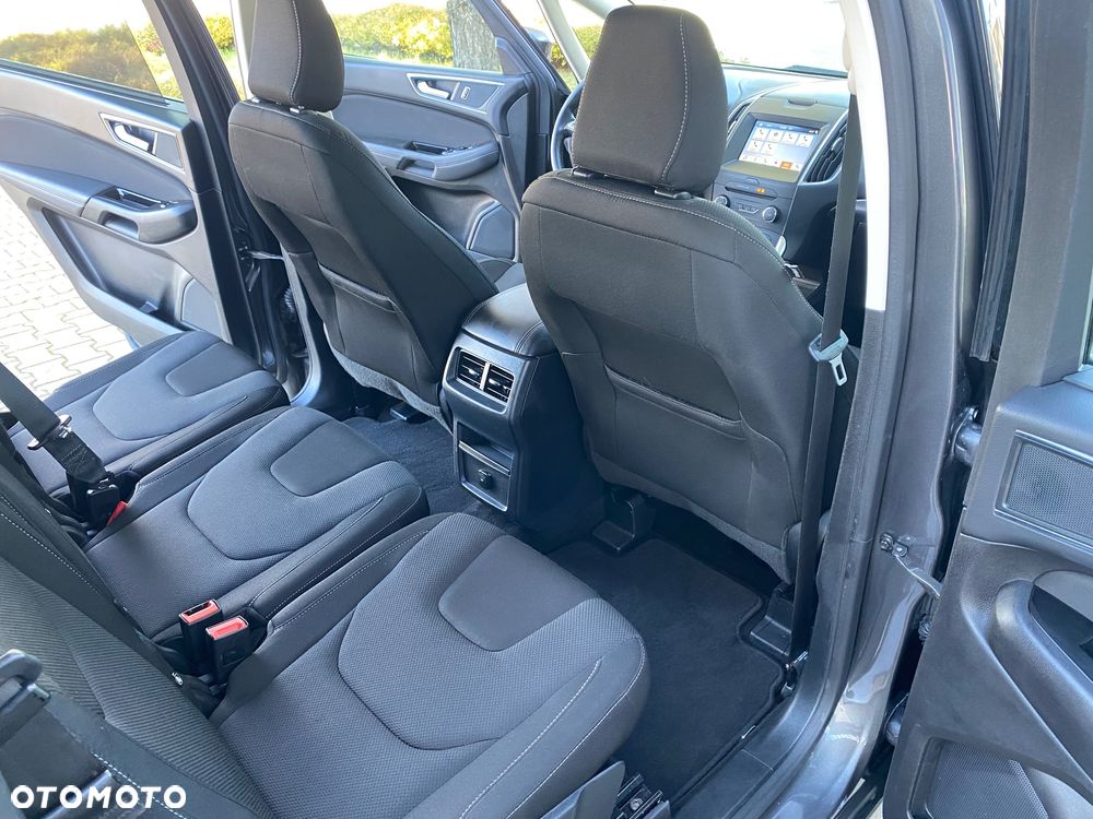 Ford S-Max 2.0 TDCi Titanium PowerShift - 15