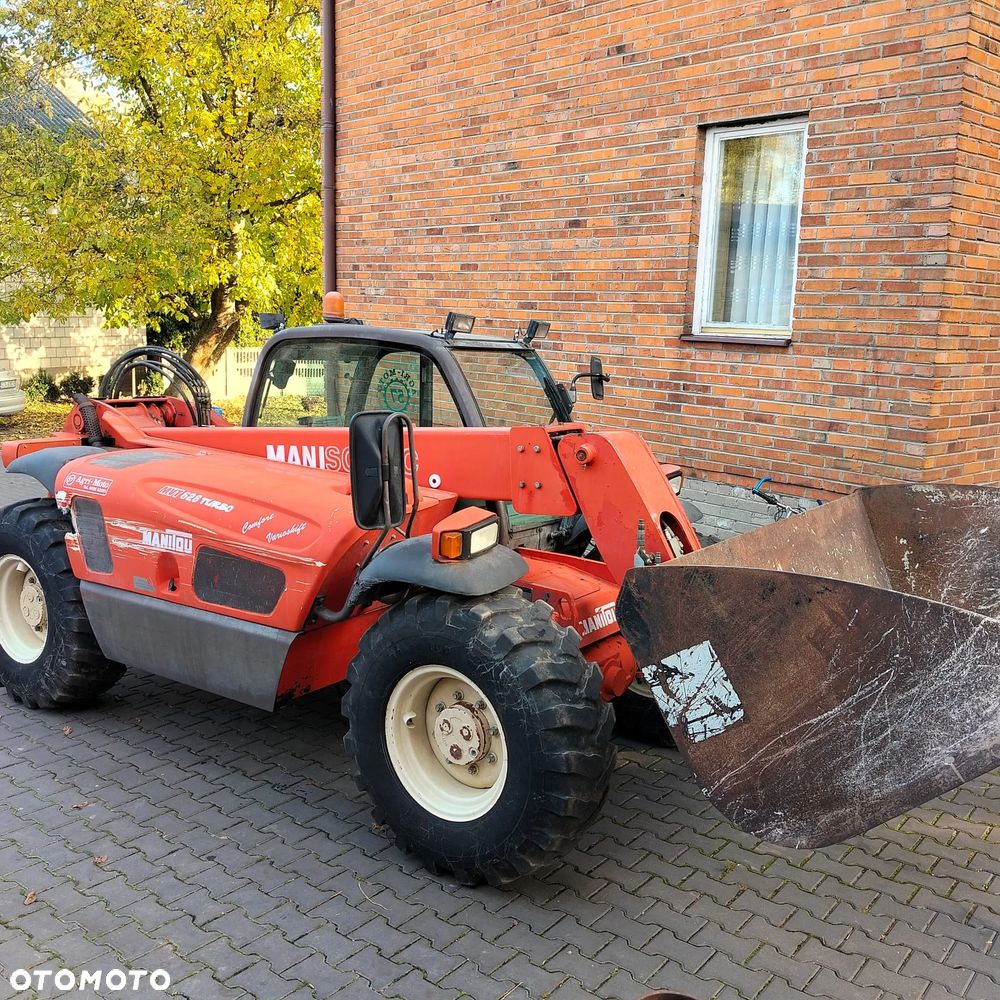 Manitou MVT628T - 3