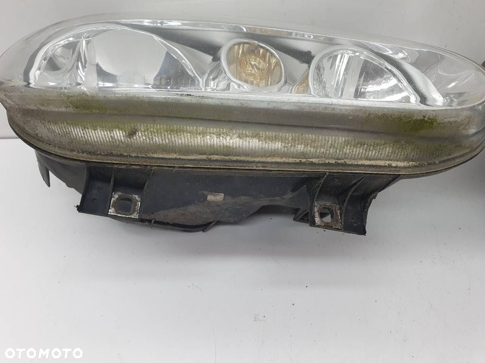 LAMPA PRZÓD LEWA PRAWA KOMPLET VW GOLF IV 1J1941015B 1J1941016B ORYGINAŁ - 7