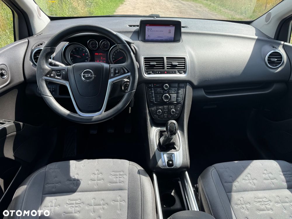Opel Meriva 1.4 drive - 9