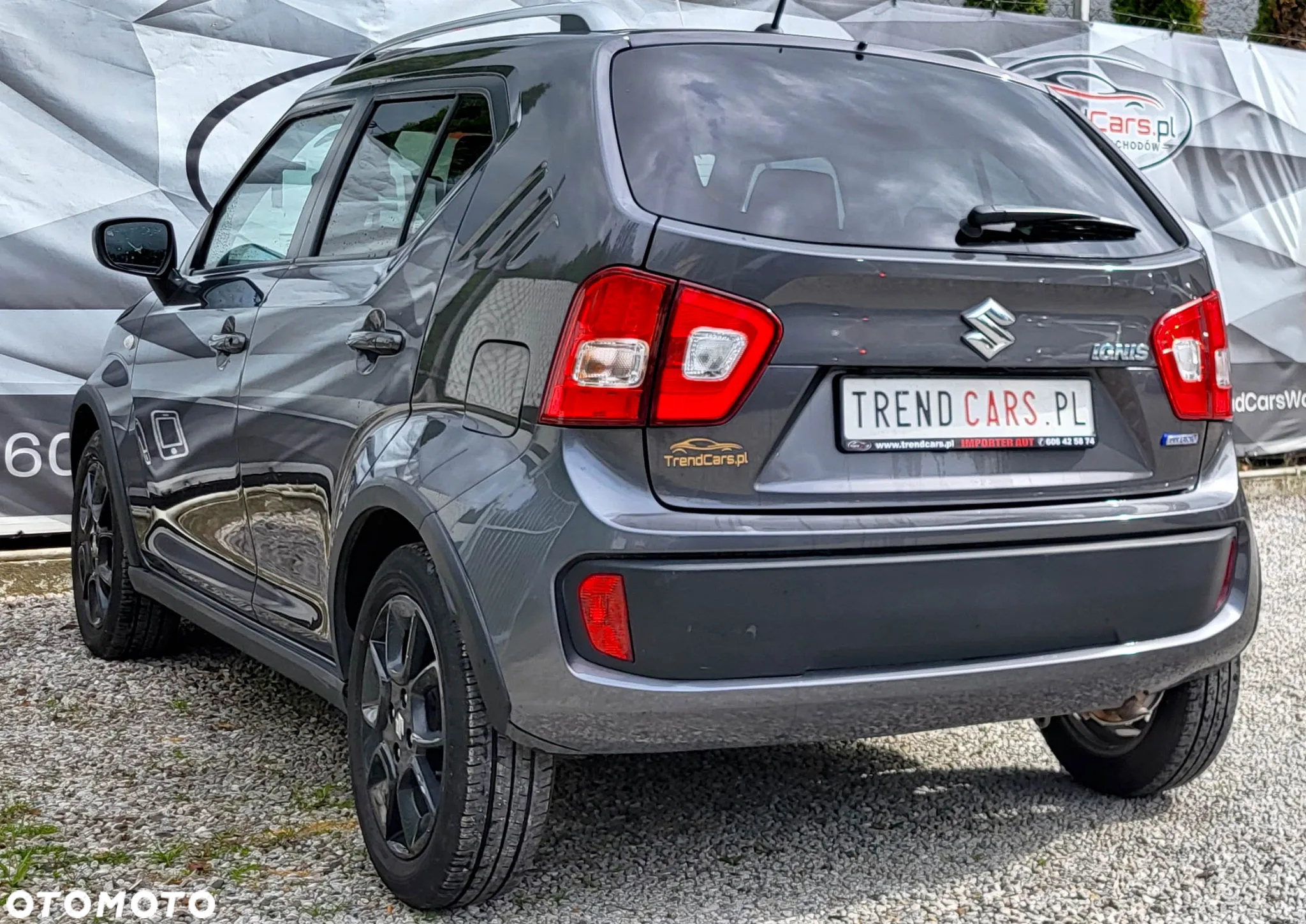 Suzuki Ignis (SHVS) Hybrid Comfort+ - 26