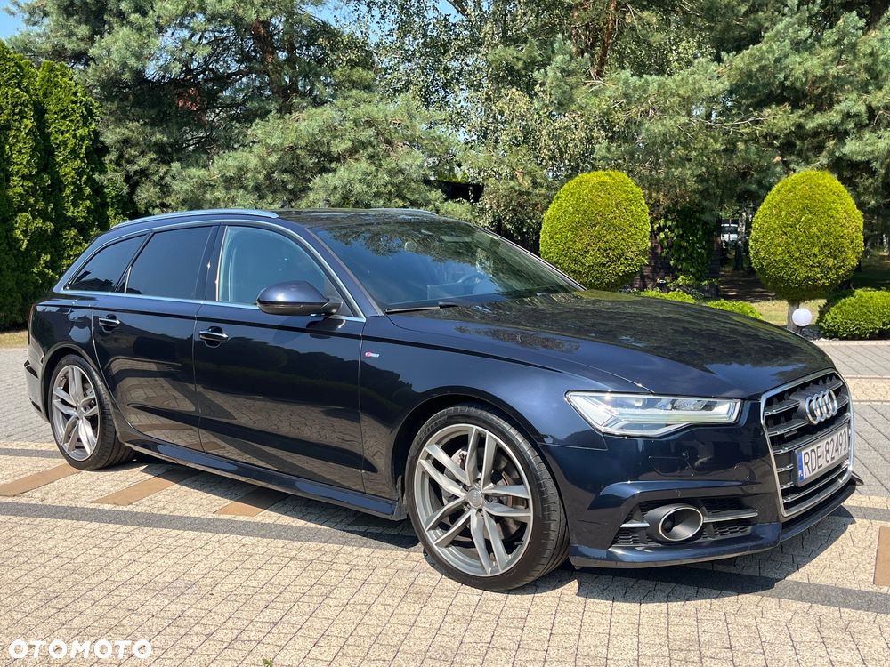 Audi A6 Avant 3.0 TDI Quattro S tronic - 5