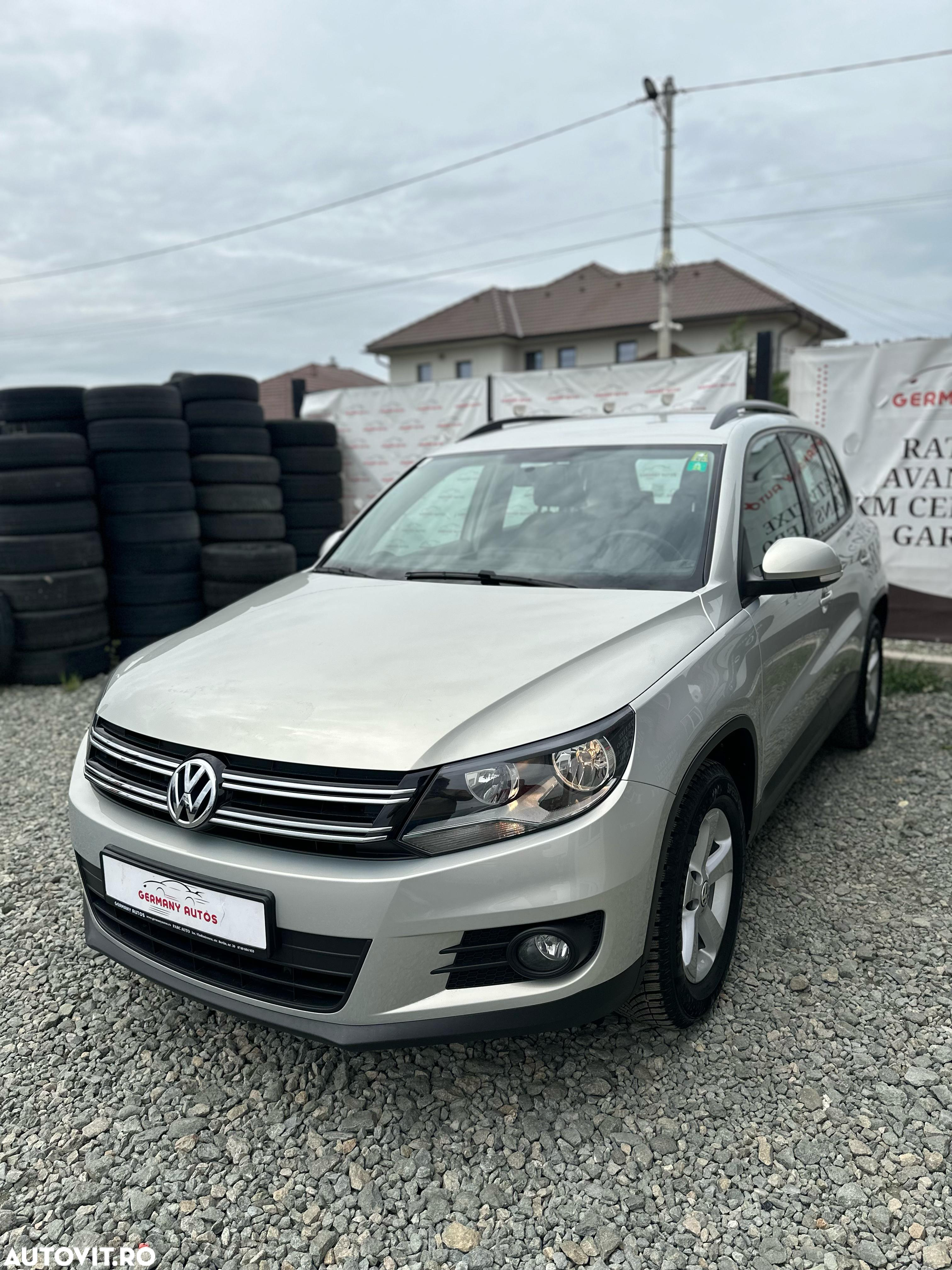 Volkswagen Tiguan - 25