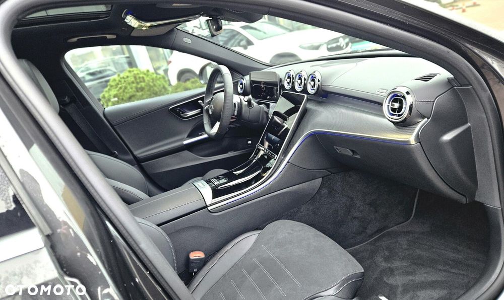 Mercedes-Benz Klasa C - 15