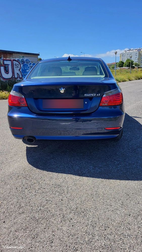 BMW 520 d - 14