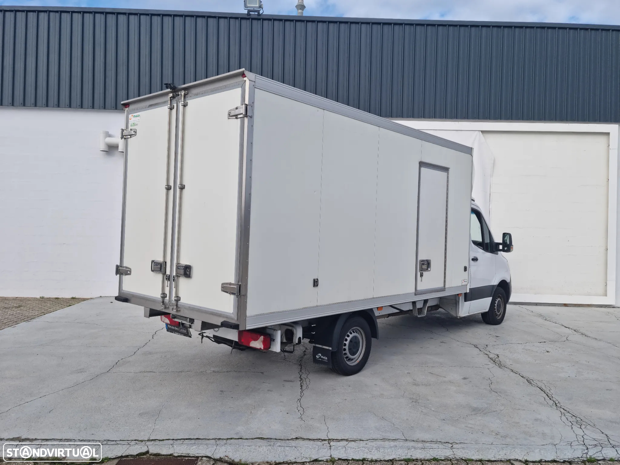 Mercedes-Benz SPRINTER 315 CDI/43 LONGA - 2