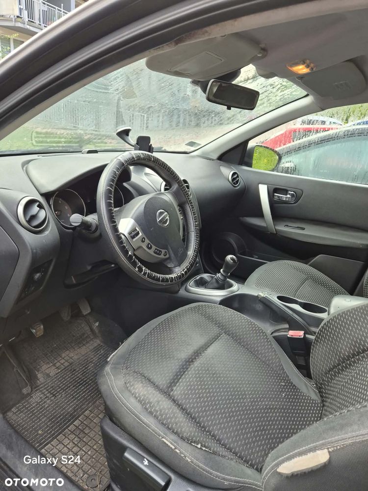 Nissan Qashqai 1.5 dCi Tekna - 12