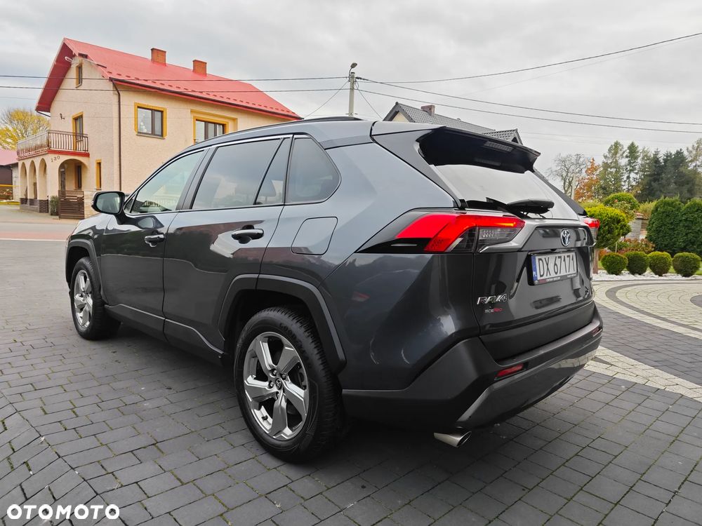Toyota RAV4 2.5 Hybrid Comfort 4x2 - 11