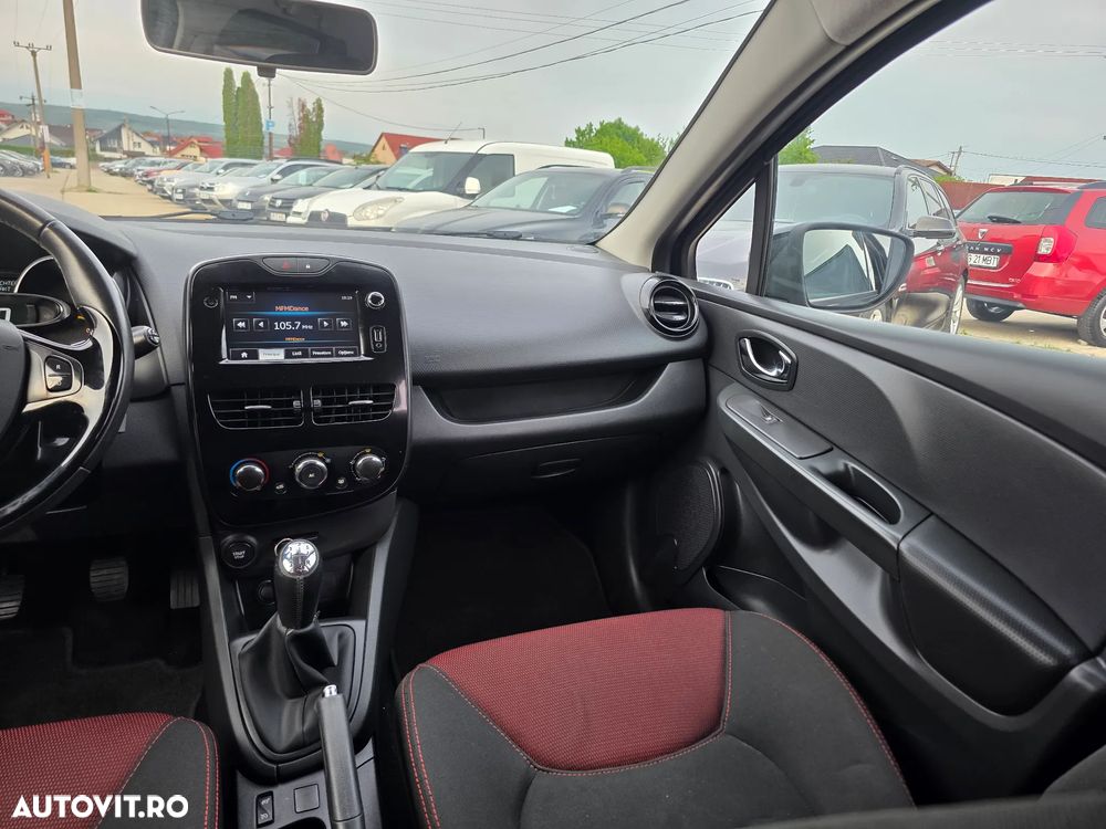 Renault Clio Energy TCe 90 Start & Stop Dynamique - 12