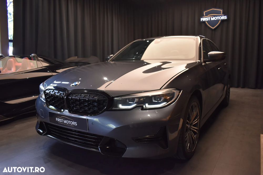 BMW Seria 3 330i Aut. Sport Line - 4