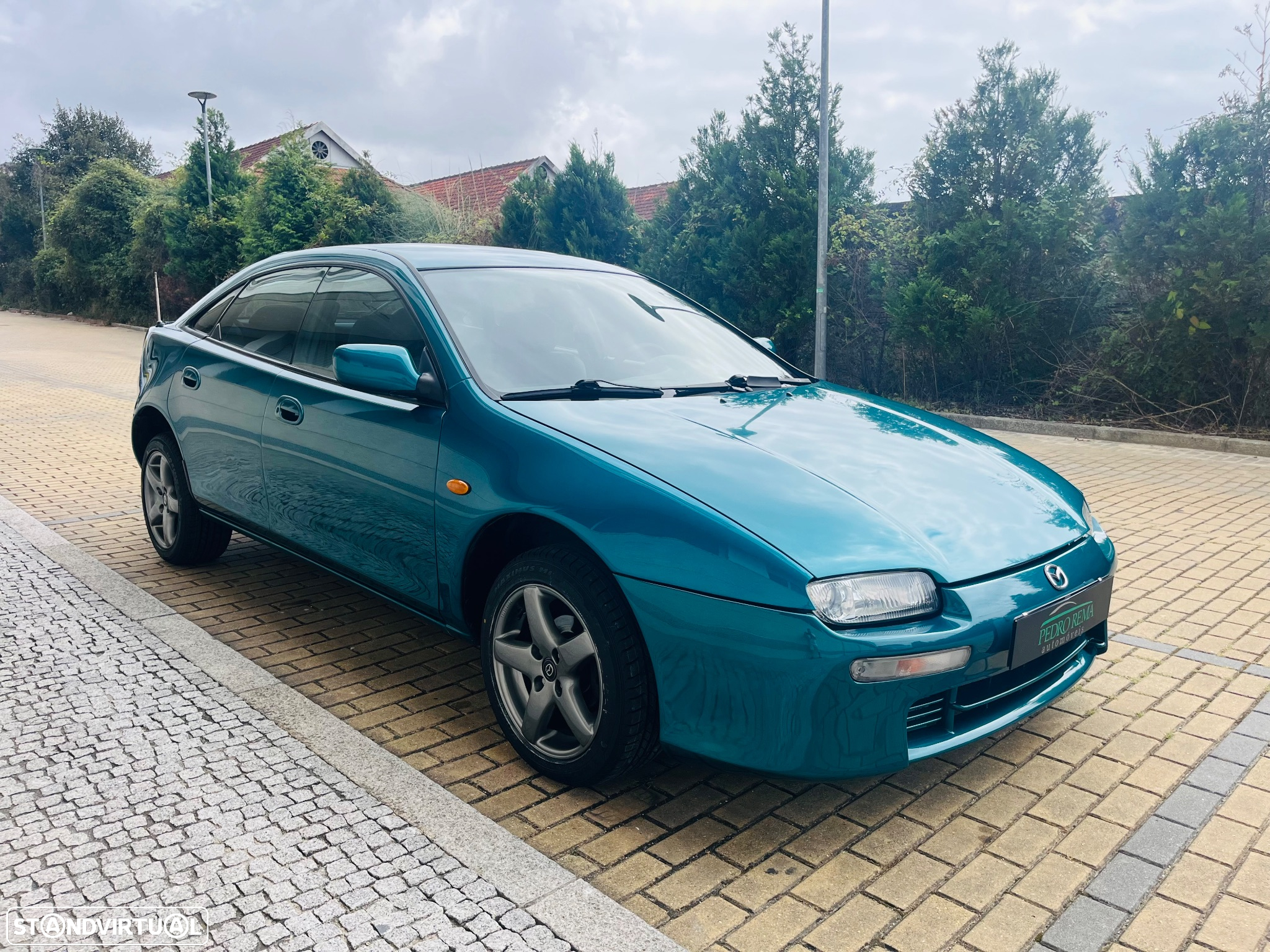 Mazda 323 F 1.5 - 4
