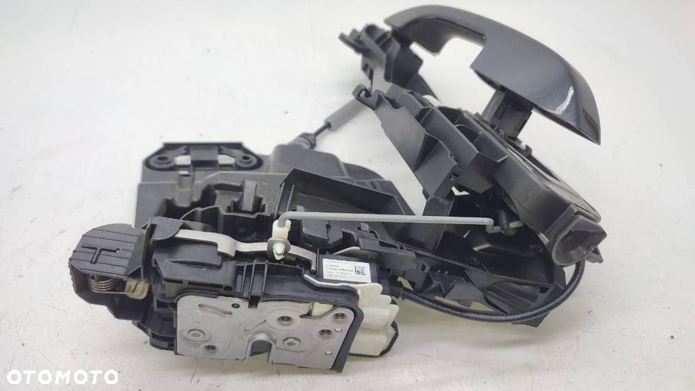 ZAMEK PRZÓD PRZEDNI LEWY DRZWI KLAMKA VOLVO V60 II EU 31349890 31462720 - 3