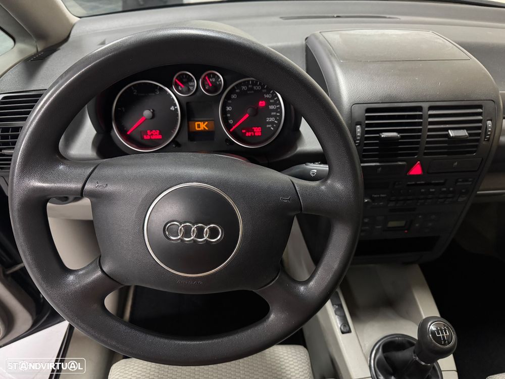 Audi A2 1.4 TDI Attraction - 24
