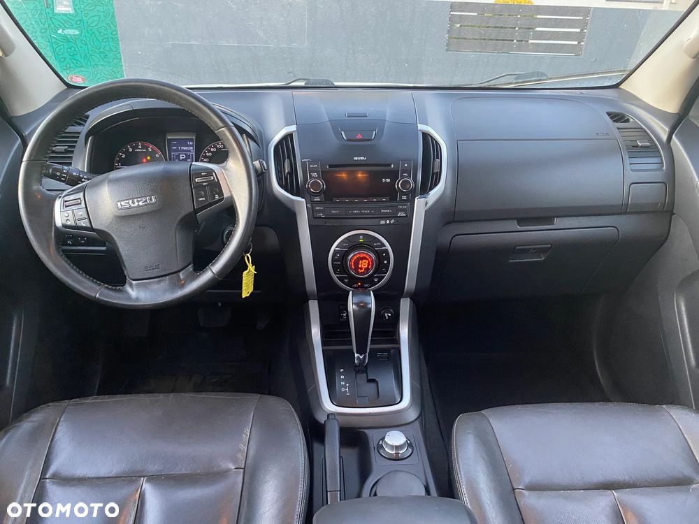 Isuzu D-Max 4x4 Double Cab Autm Limited Edition - 19