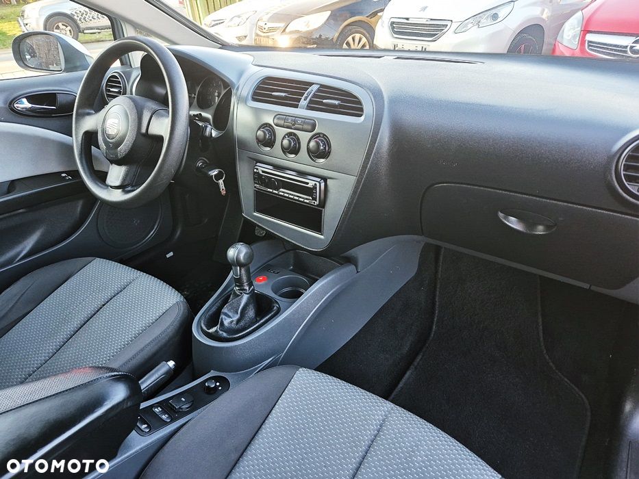 Seat Leon 1.6 Comfort Limited - 38