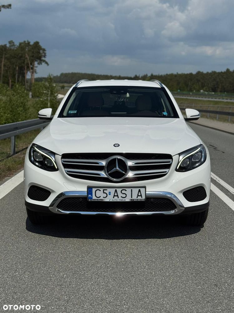 Mercedes-Benz GLC 250 4-Matic - 7