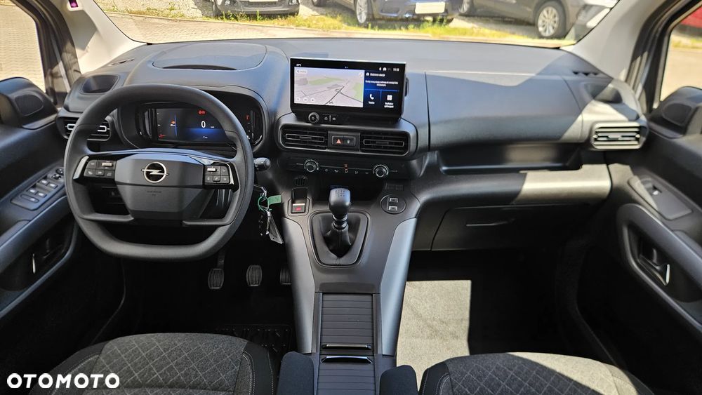 Opel Combo L 1.5 BlueHDi Edition S&S - 7
