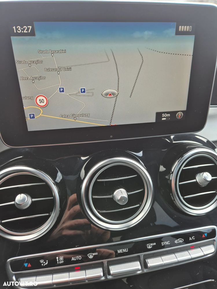 Mercedes-Benz GLC 250 d 4MATIC 9G-TRONIC AMG Line - 28