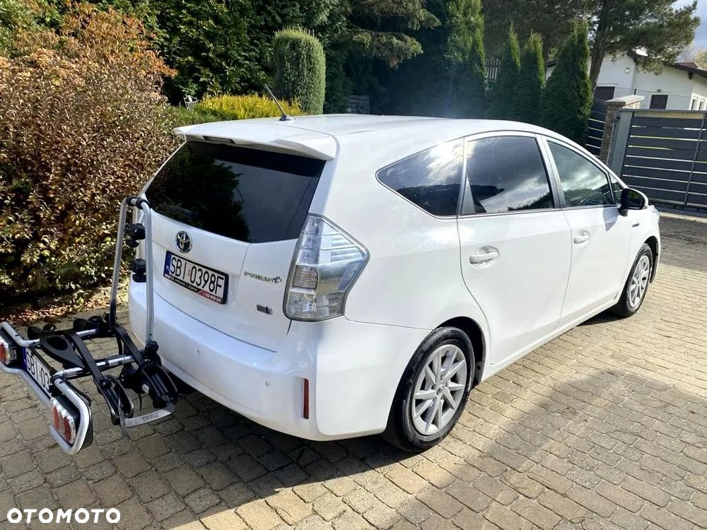 Toyota Prius+ 1.8 HSD Prestige PCS - 2