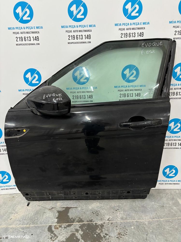 Porta frente esquerda Range Rover Evoque - 1