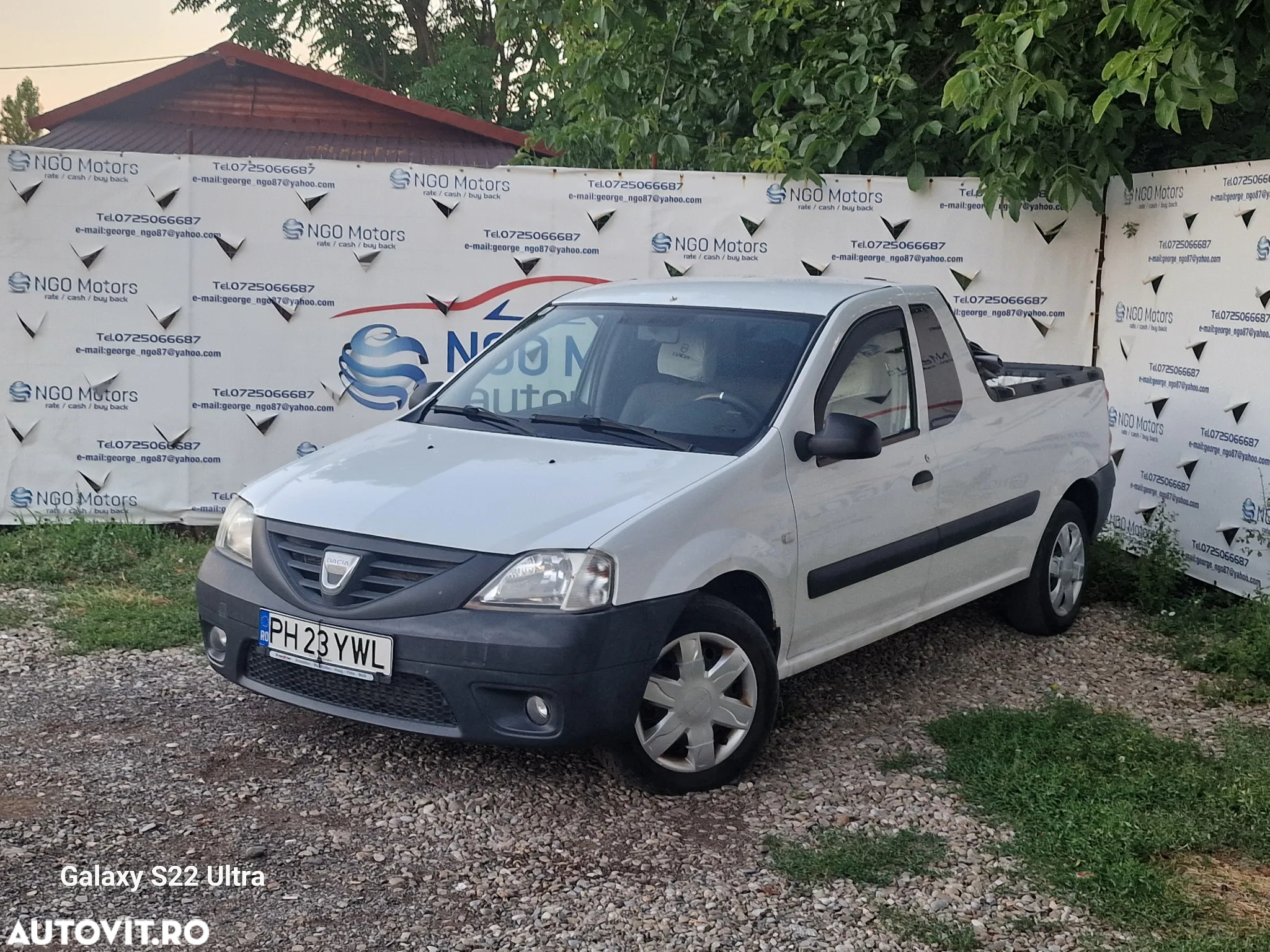Dacia Pick Up - 5