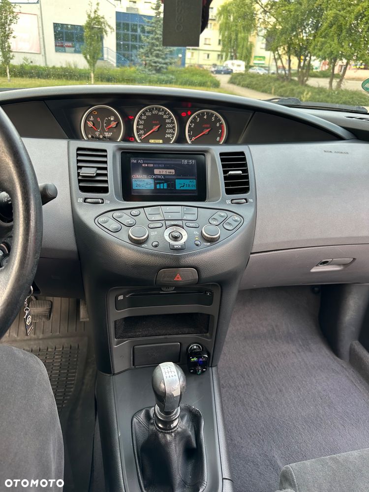 Nissan Primera - 9