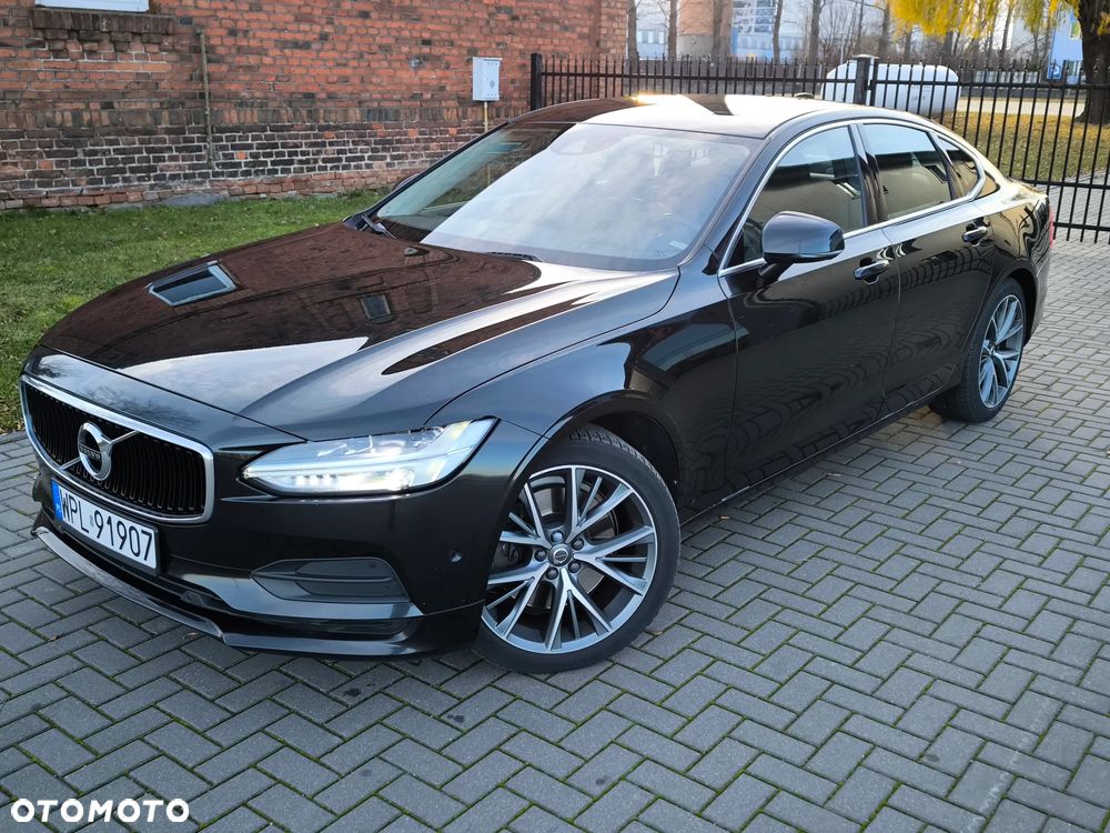 Volvo S90 T6 AWD Geartronic Momentum - 7