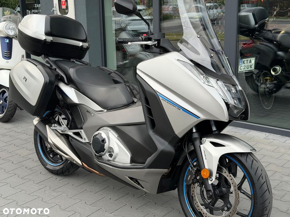 Honda NC - 21