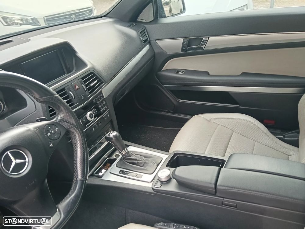 Mercedes-Benz E 250 CDi Avantgarde BE Auto - 30