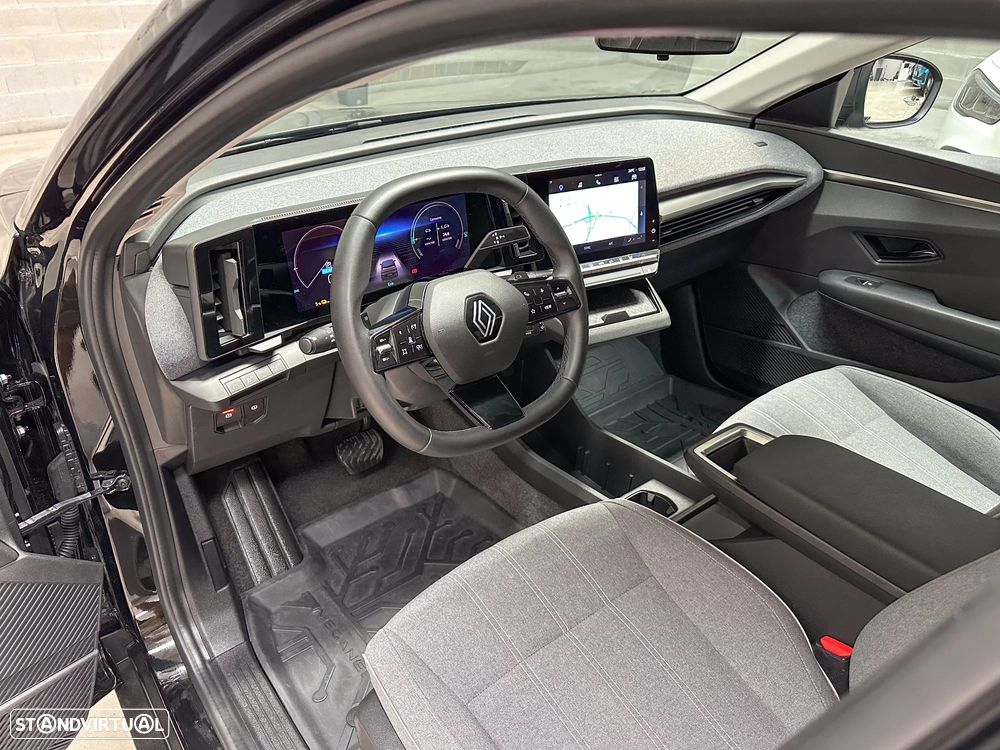 Renault Mégane E-Tech EV60 130hp optimum charge Evolution ER - 10