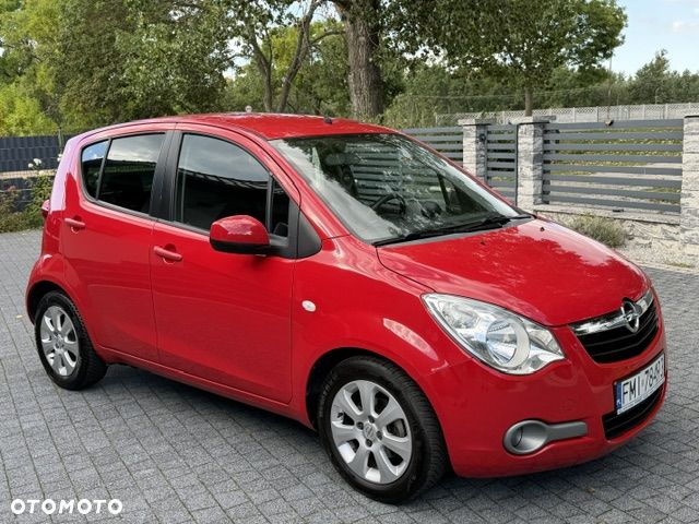 Opel Agila - 3