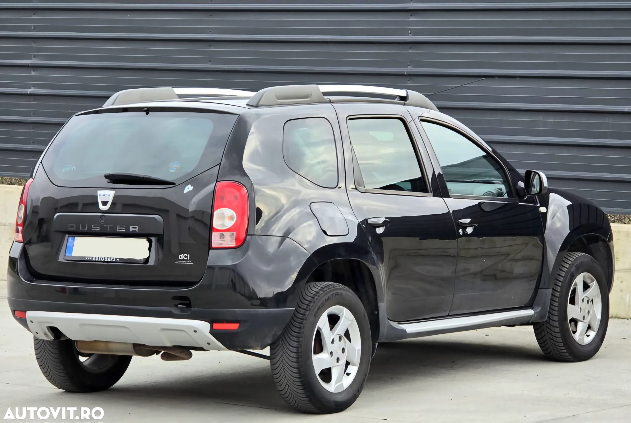 Dacia Duster 1.5 dCi 4x4 Ambiance - 3