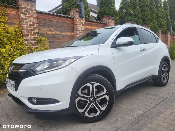 Honda HR-V 1.5 Executive (ADAS) CVT