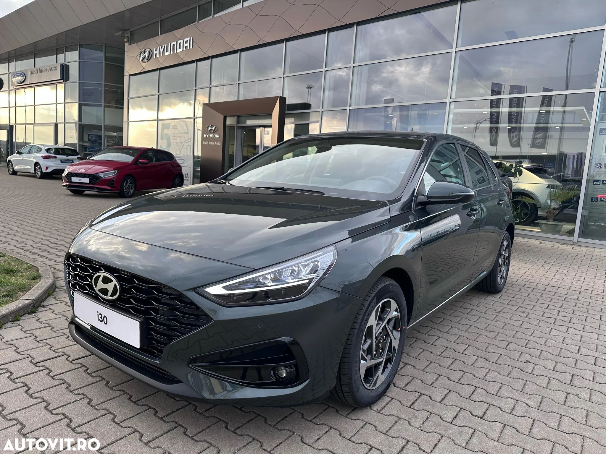 Hyundai i30 1.5 T-GDI 140CP 7DCT MHEV Highway - 1