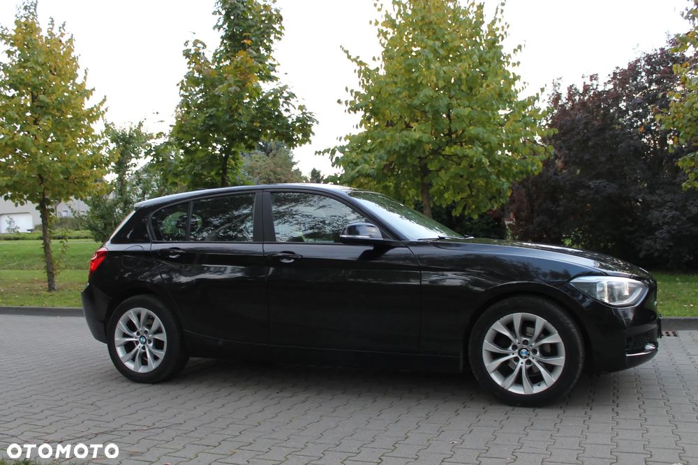 BMW Seria 1 - 14