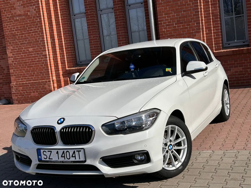 BMW Seria 1 118i Edition M Sport Shadow - 15