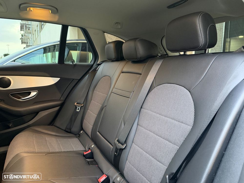 Mercedes-Benz C 200 (BlueTEC) d Station Avantgarde - 8
