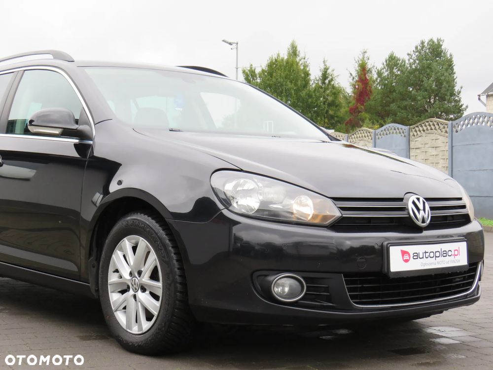 Volkswagen Golf Variant 1.6 TDI DPF BlueMotion Technology Trendline - 8