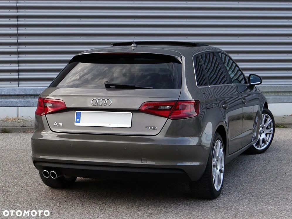 Audi A3 Sportback 1.8 TFSI S tronic Attraction - 14