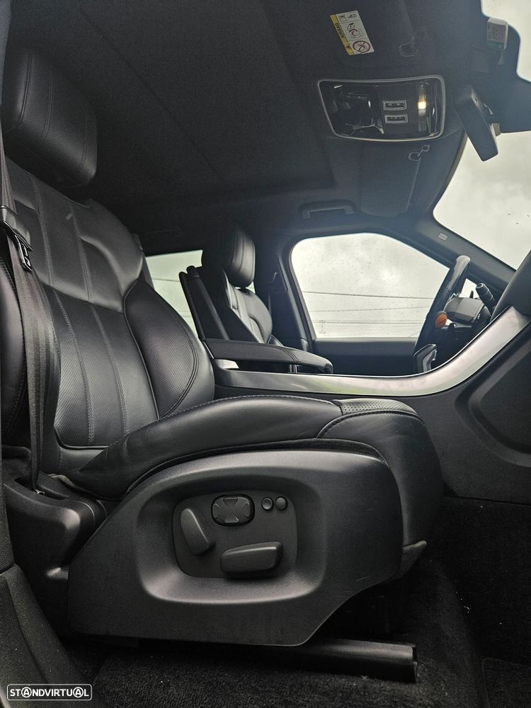 Land Rover Range Rover Sport SDV6 HSE - 10