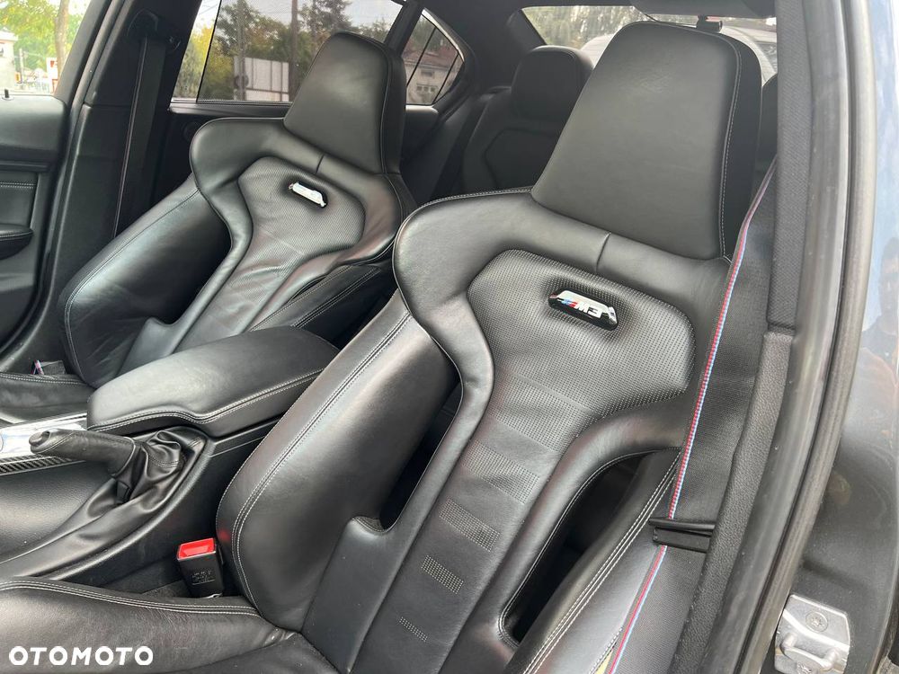BMW M3 CS DKG - 5