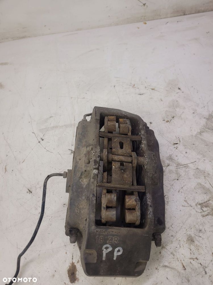 ZACISK HAMULCOWY PRAWY PRZÓD AUDI Q7 4L 18 ZR - 7