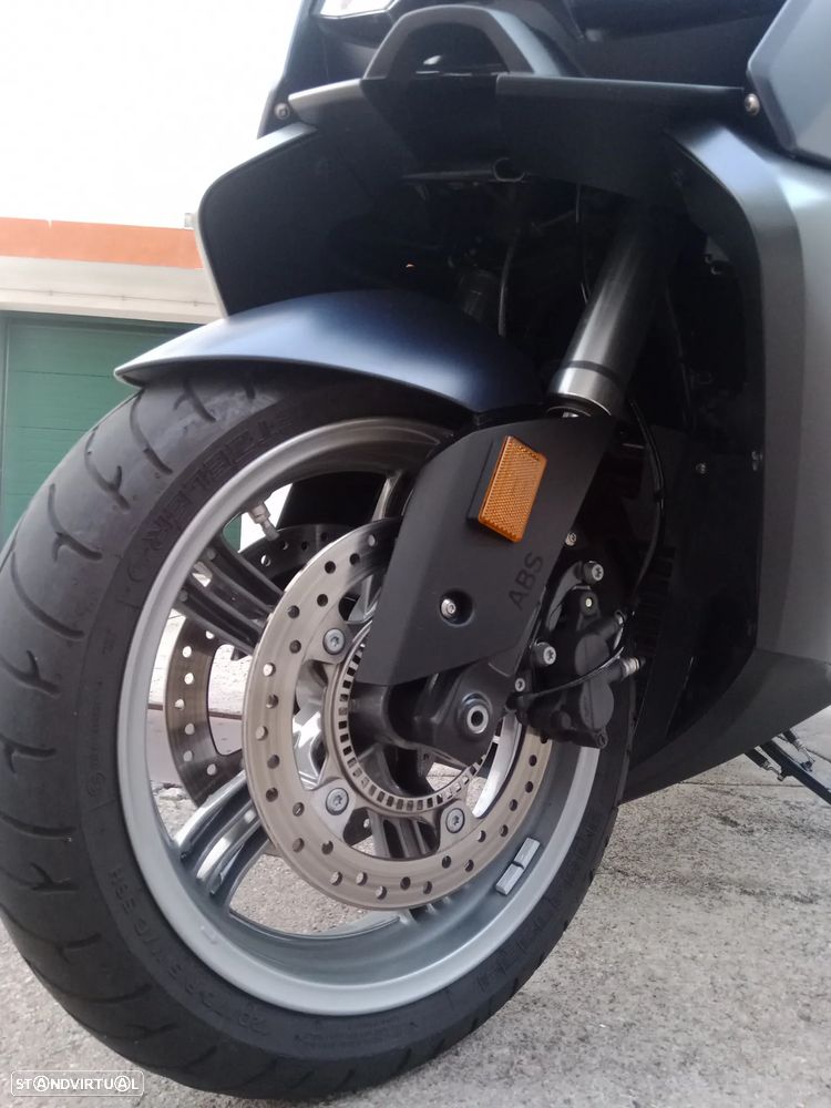 BMW C 650 GT - 9