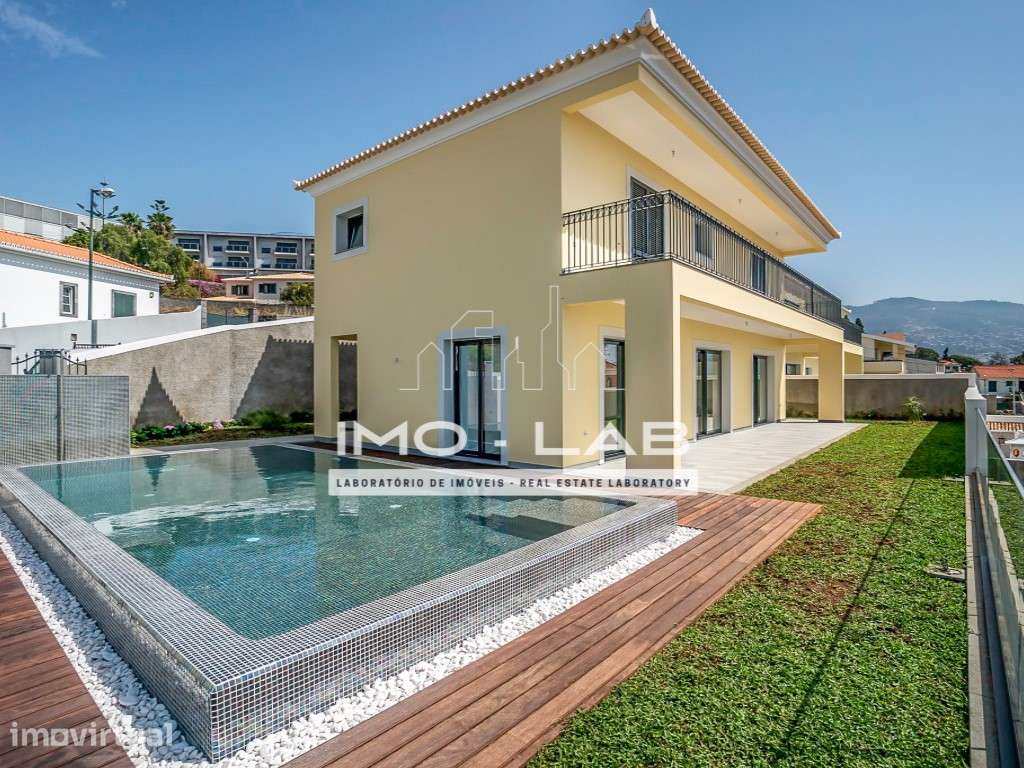 Villa de Luxo - Funchal - Madeira - Grande imagem: 2/35