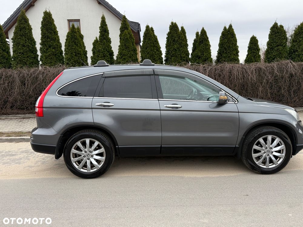 Honda CR-V 2.0 Elegance - 13