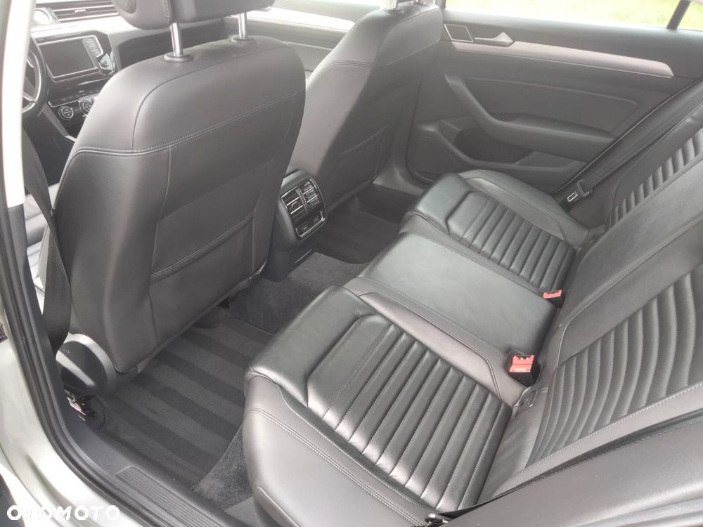 Volkswagen Passat 2.0 TDI BMT Comfortline DSG - 13
